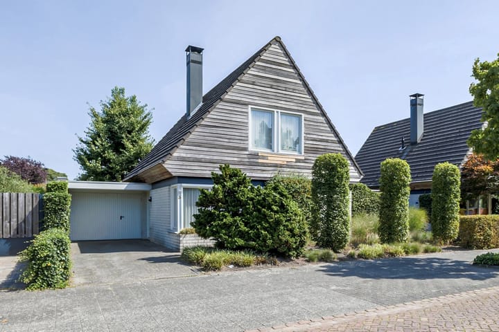 Photo of property Kustersstraat 5, Gilze