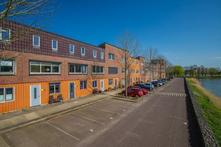 Kustvaart 117 in Arnhem