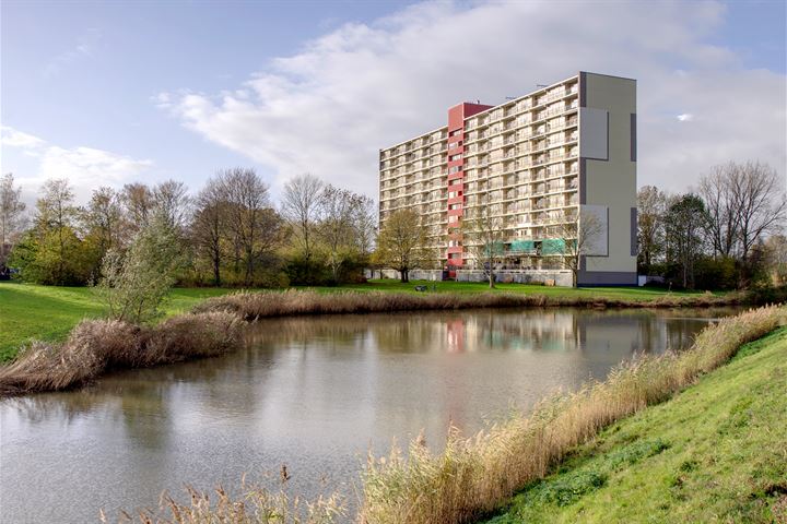 Kustweg 247 in Delfzijl