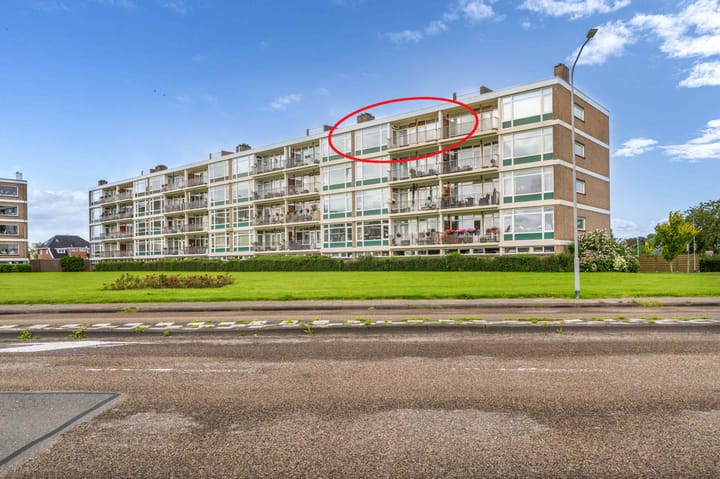 Kustweg 38C in Delfzijl