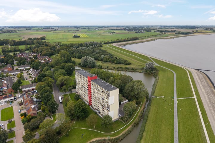 Photo de la maison Kustweg 395, Delfzijl
