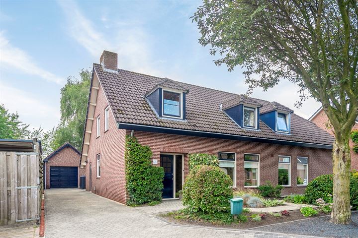 Kuulotterstraat 12 in Landhorst