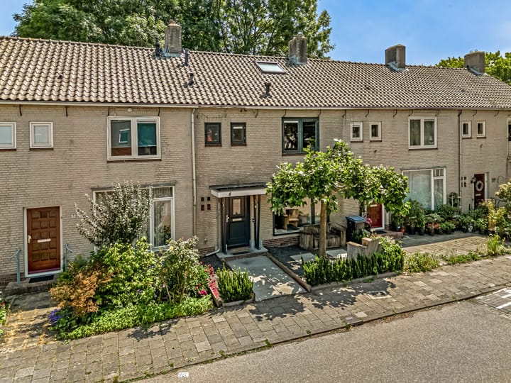 Kuyperlaan 23 in Uithoorn