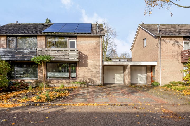 Photo de la maison Kuyperstraat 10, Son en Breugel