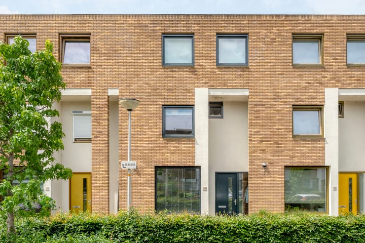 Kuyperstraat 54 in Meppel