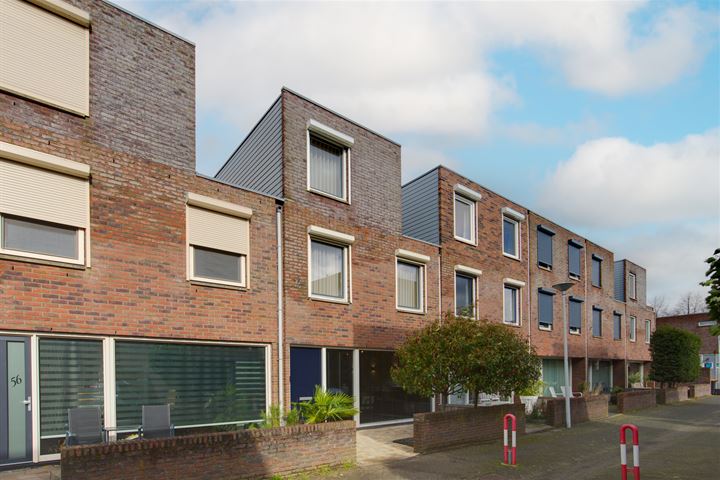 Kuyperstraat 58 in IJsselstein