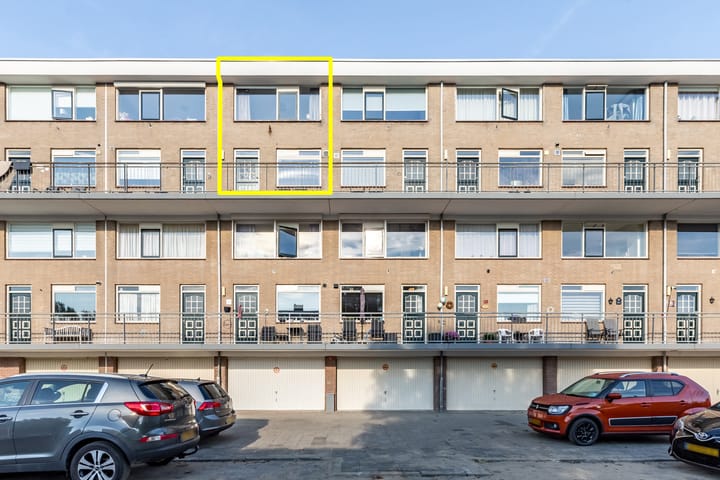 Kuyperstraat 62 in Katwijk foto