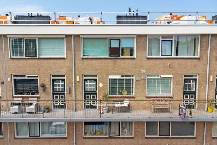 Foto von Haus Kuyperstraat 74, Katwijk