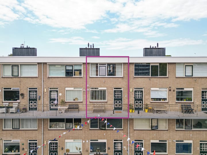 Kuyperstraat 76 in Katwijk