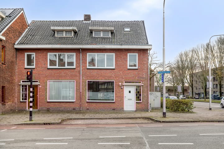 Kwaadeindstraat 100 dans Tilburg photo