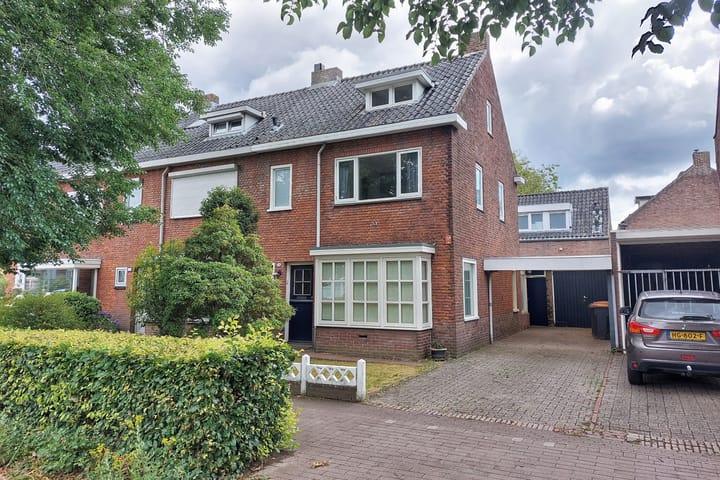 Kwaadeindstraat 146 in Tilburg
