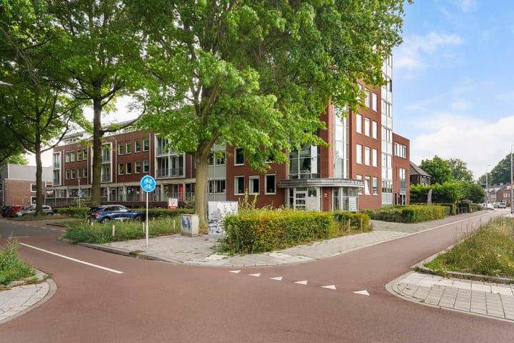 Kwaadeindstraat 153 in Tilburg