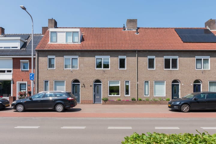 Kwaadeindstraat 51 in Tilburg Foto