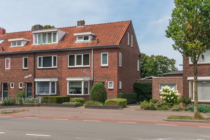 Kwaadeindstraat 91 in Tilburg Foto