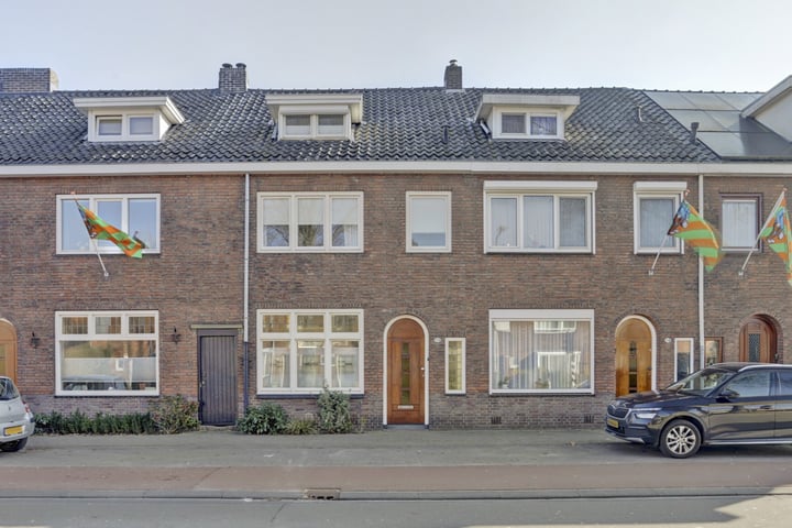 Kwaadeindstraat 92 in Tilburg