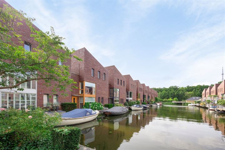 Kwaakhaven 8 in Oegstgeest