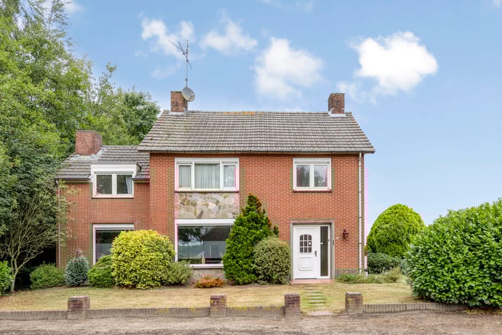 Kwaalburg 2 in Alphen