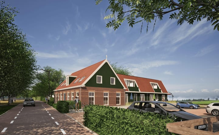 Kwadijk 88c in Kwadijk