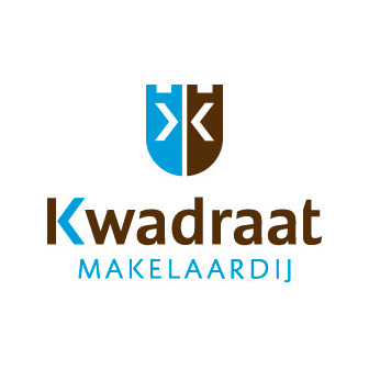 Logo Kwadraat Makelaardij