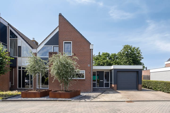 Kwakernaak 7 in Nieuwland