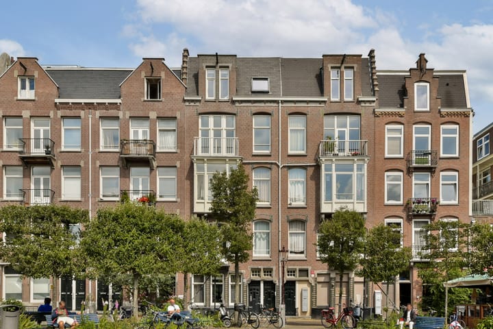 Kwakersplein 6G in Amsterdam