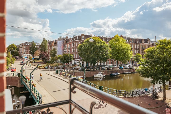 Kwakersstraat 2-1 in Amsterdam