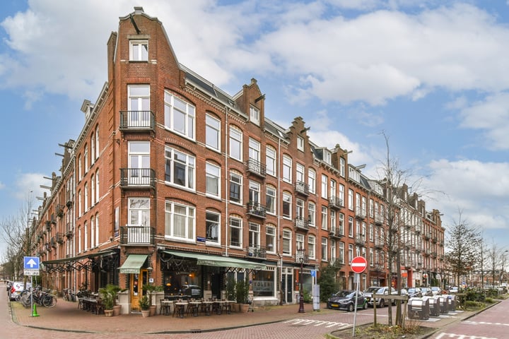 Kwakersstraat 22-3 in Amsterdam