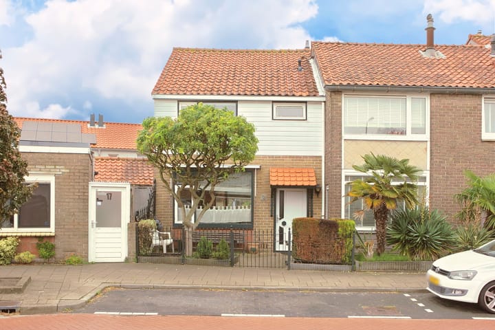 Kwaklaan 40 in Wateringen