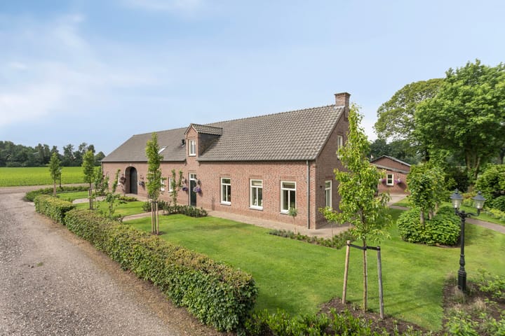 Kwantsheuvel 1 in Overloon