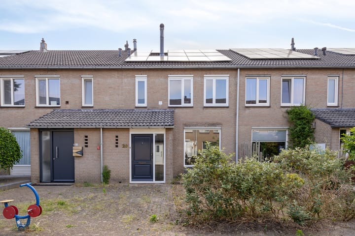 Kwarteldonk 24 in Veghel Foto