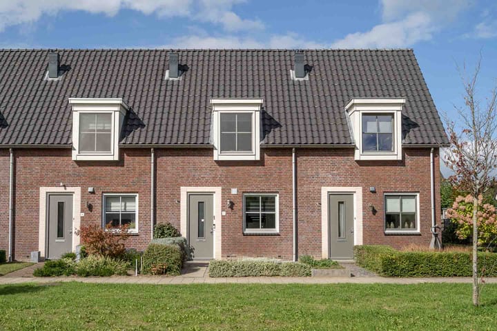 Kwartelkoning 7 in Bruchem