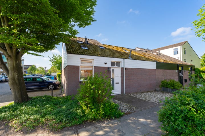 Photo of property Kwartellaan 1, Enkhuizen