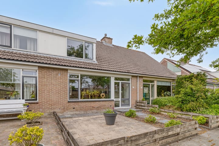 Kwartellaan 6 in Wieringerwaard