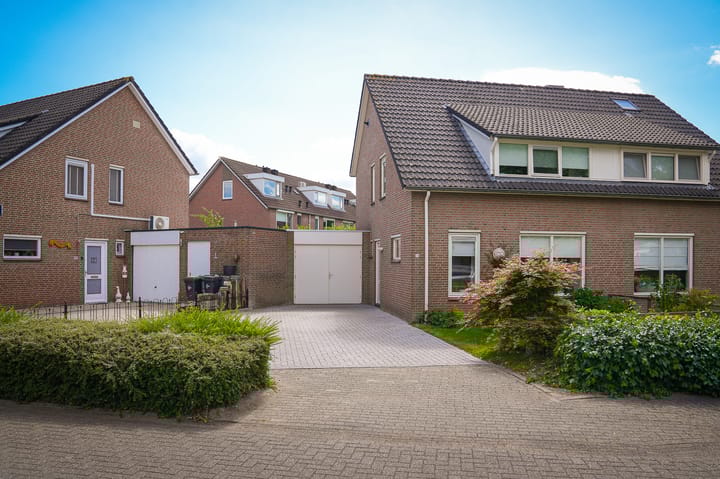 Kwartelstraat 12 in Beneden-Leeuwen