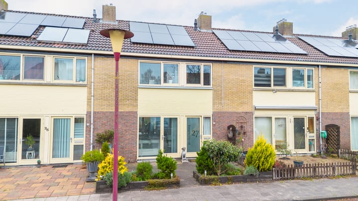 Photo of property Kwartelstraat 27, Heerenveen