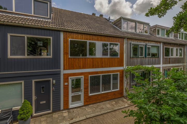 Kwartelstraat 32 in Delft