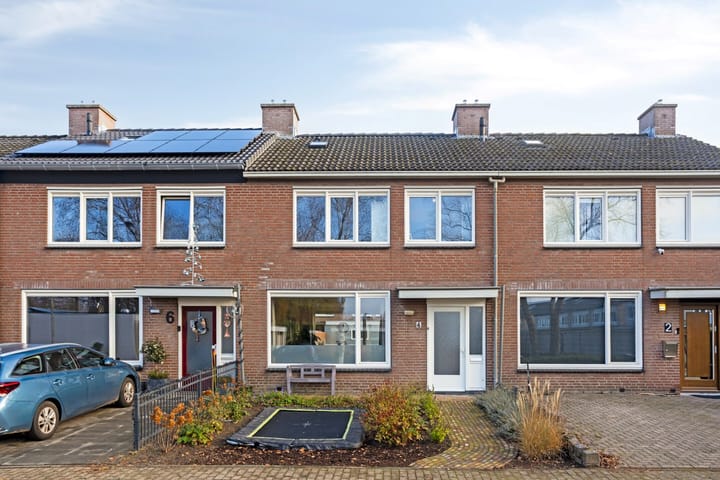 Kwartelstraat 4 in Someren foto