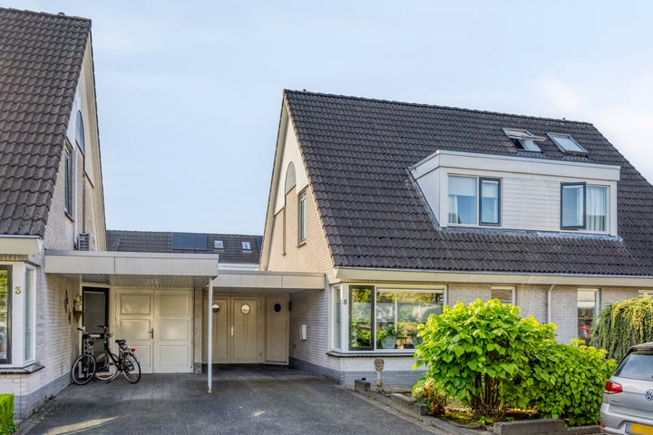 Photo of property Kwartelstraat 5, Haaksbergen