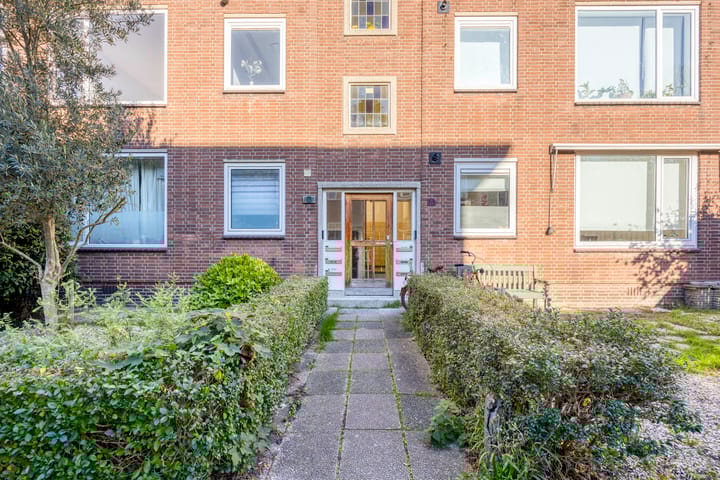 Kwartelstraat 5B in Rotterdam