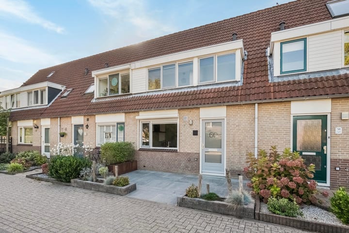 Kwartelstraat 60 in Numansdorp