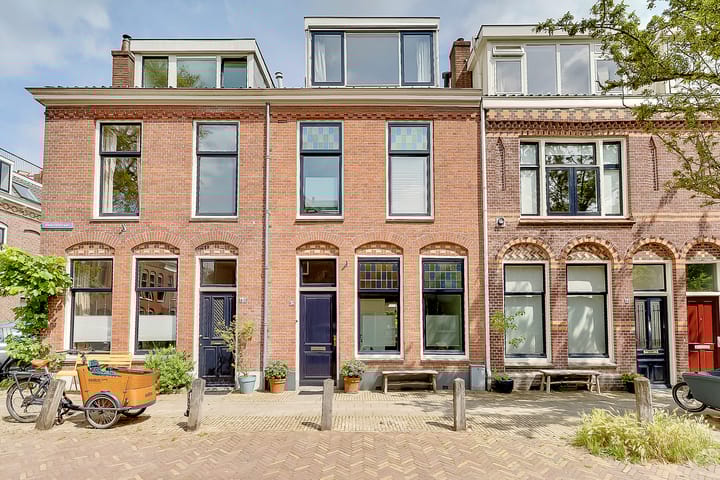 Kwartelstraat 62 in Utrecht