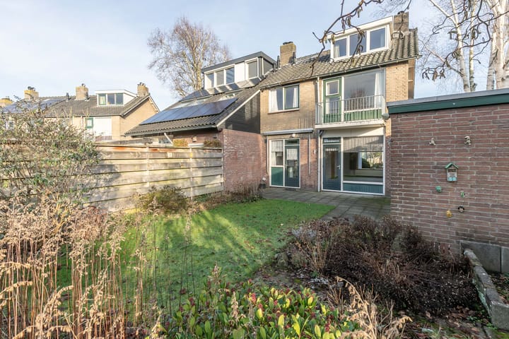 Photo of property Kwartelstraat 8, Amersfoort