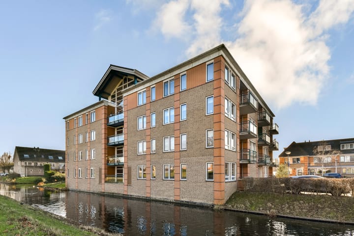 Kwartslaan 49 in Rhoon