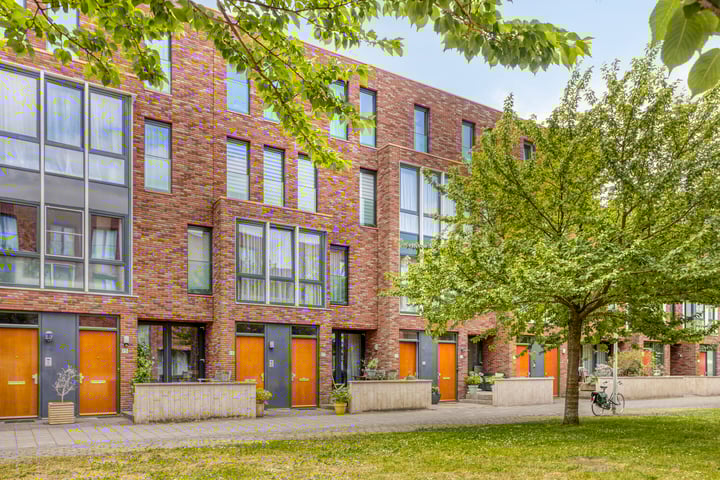 Kweekhoven 19 in Amsterdam