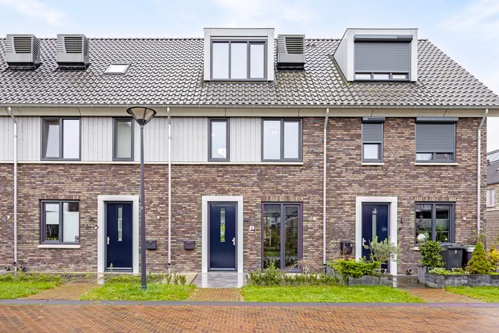 Kweepeer 4 in Vlijmen