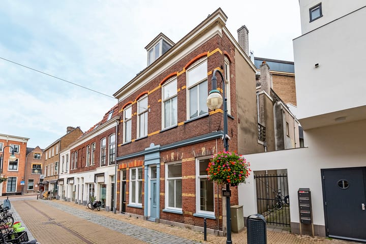 Kwekelstraat 24 dans Gorinchem photo