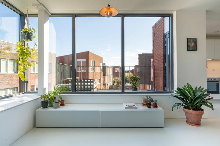 Kwekerijlaan 36 in Amsterdam