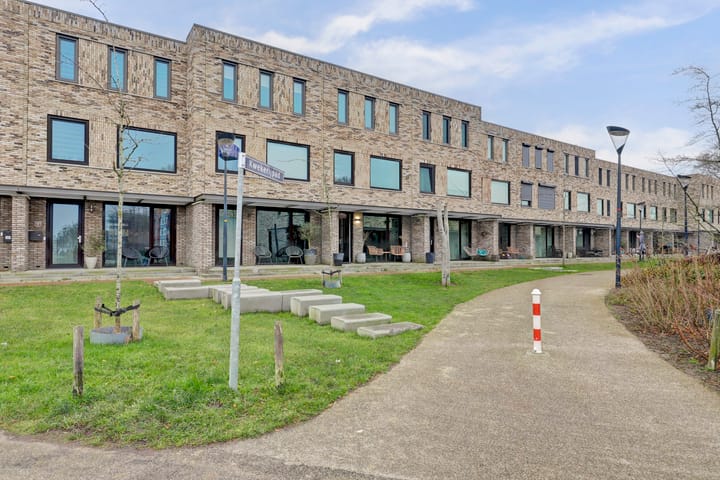 Foto van woning Kwekerijpad 22, Deventer