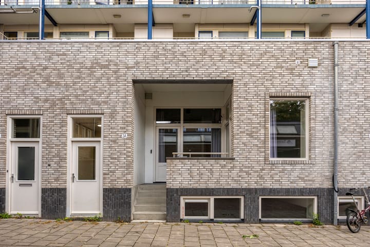 Kwekerijstraat 3A in Arnhem Foto