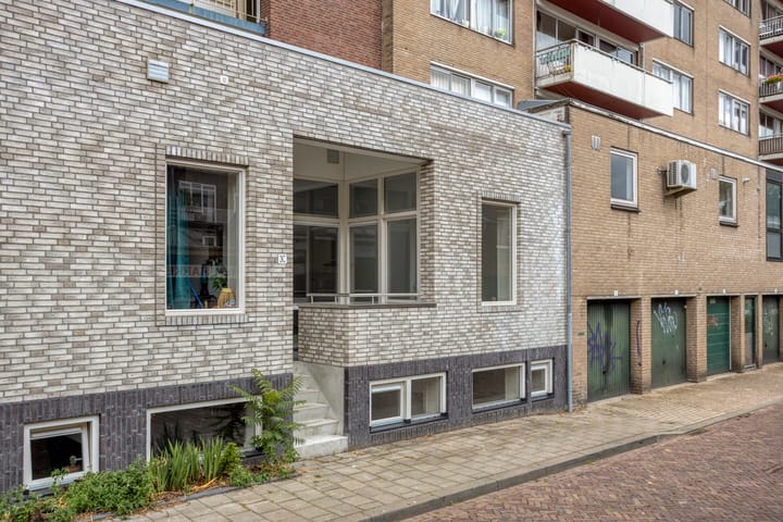 Kwekerijstraat 3C in Arnhem